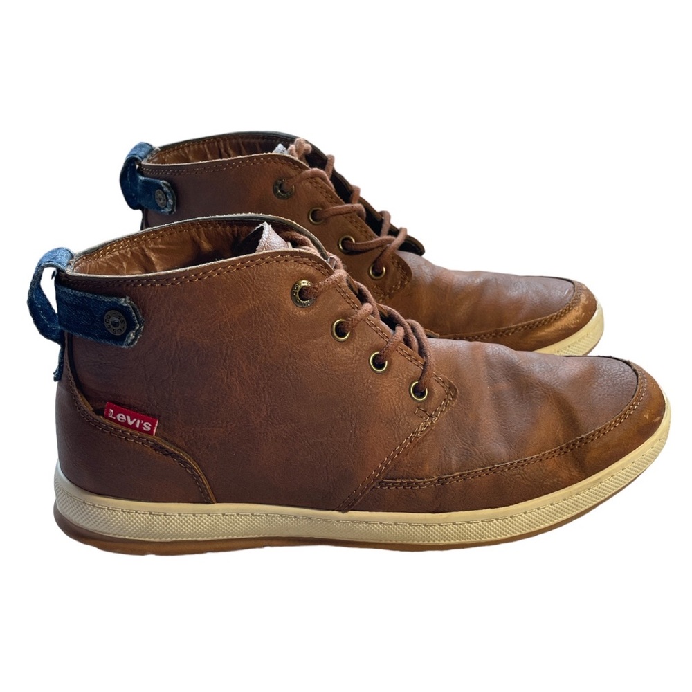 Levi’s Atwater Chukka Boot Sneakers Men’s Size 9.5